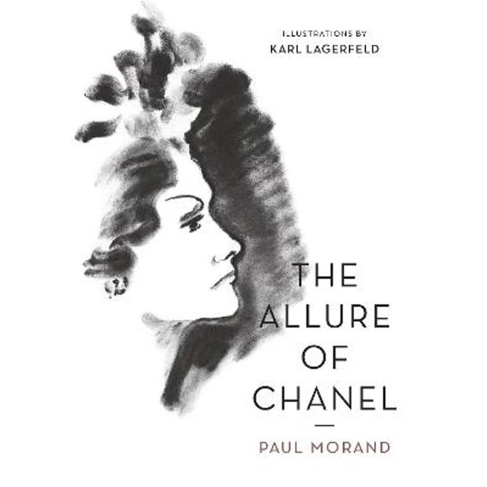 The Allure of Chanel (Illustrated) (Paperback) - Paul Morand (Author)